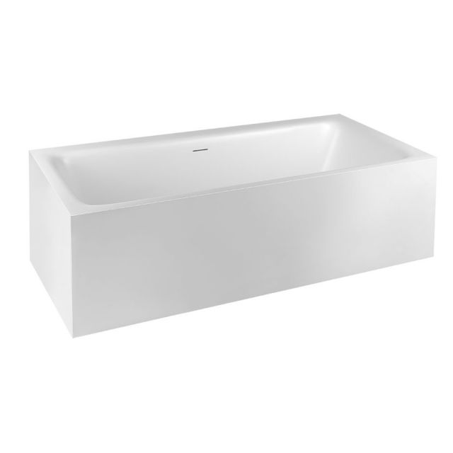 Freistehende Badewanne Rettangolo Gessi 37593