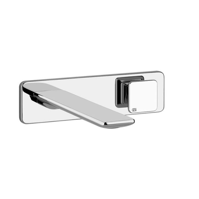 Gessi iSpa 41088+20497 Rubinetto + Parte Da Incasso