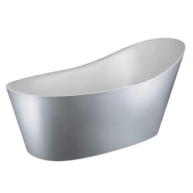 Gessi Cono Total Look 45923 Vasca Da Bagno Freestanding