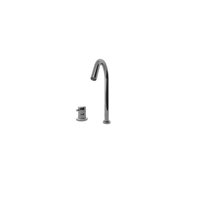 Ritmonio-Diametro35-Inox-E0BA0125H1INOX-Miscelatore-Monocomando-Lavabo