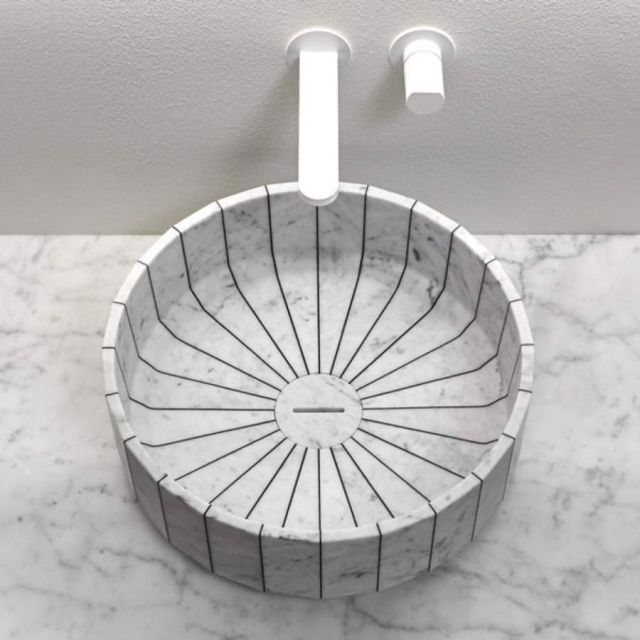 Antonio Lupi FONTE Lavabo Da Appoggio