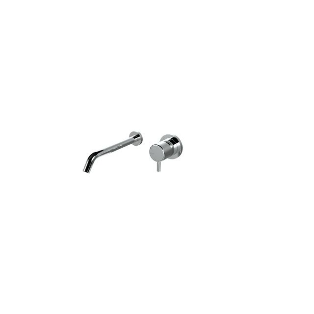 Ritmonio-Reverso-Q0BA6013SPSXCRL-Miscelatore-Monocomando-Lavabo