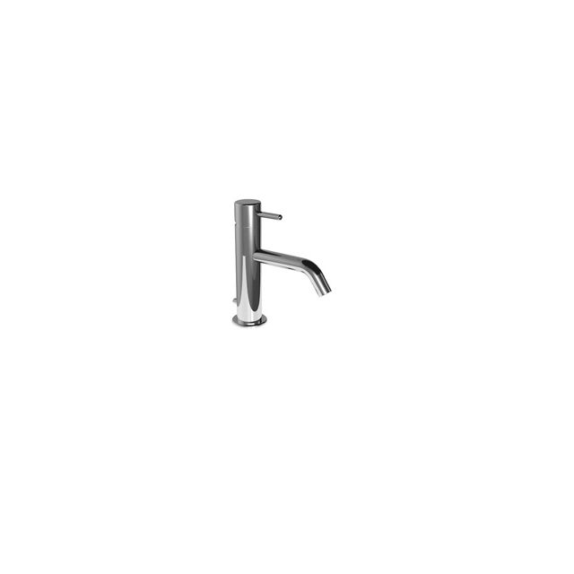 Ritmonio-Reverso-Q0BA6021CRL-Miscelatore-Monocomando-Lavabo