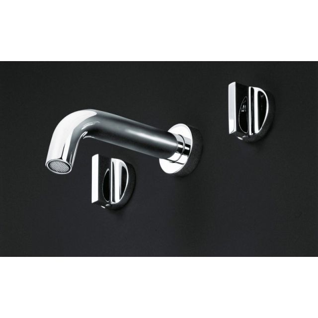 Boffi-Liquid-RGSL07-Coppia-Rubinetti-Lavabo/Doccia 